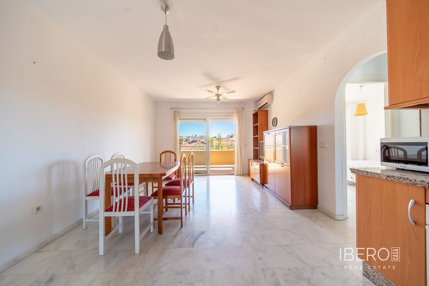 Piso 4+kk – Fuengirola, Los Pacos - Vista 4