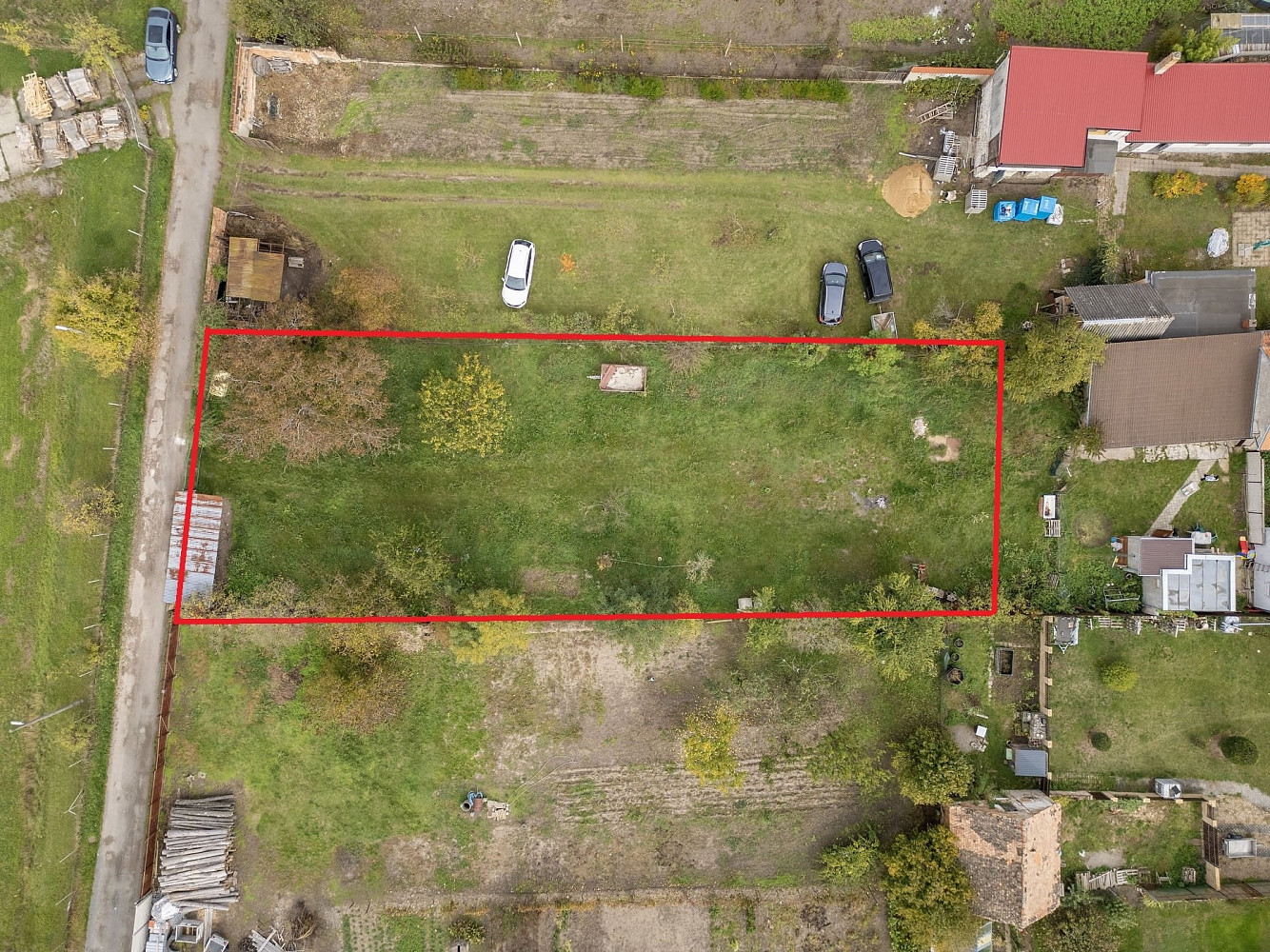 Prodej stavebního pozemku 1 055 m² — photo 3