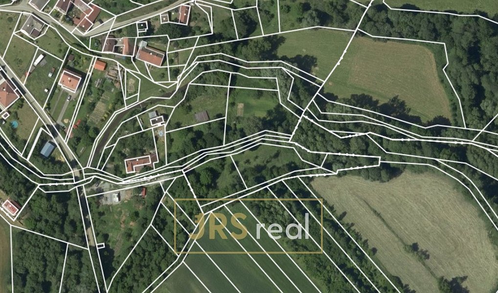 Prodej zahrady 3 371 m², Prostřední Poříčí – náhled fotky 2