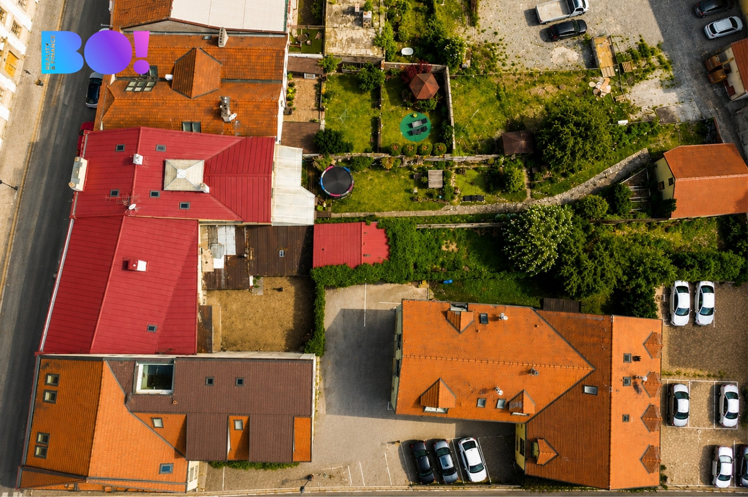 Prodej nájemního domu, činžáku 260 m² – fotografie 2