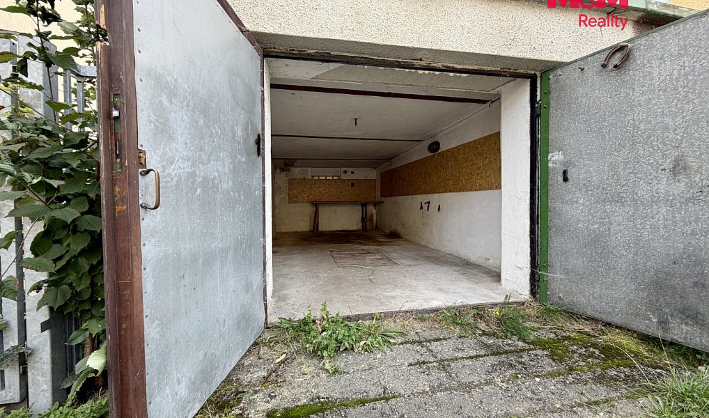 Prodej garáže, 22 m2, OV, Jirkov, ul. Osvobození, Jirkov – náhled fotky 7