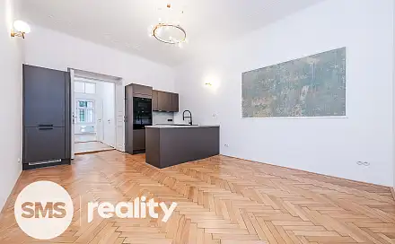 Pronájem bytu 3+kk 72 m², Křižíkova, Praha 8 - Karlín