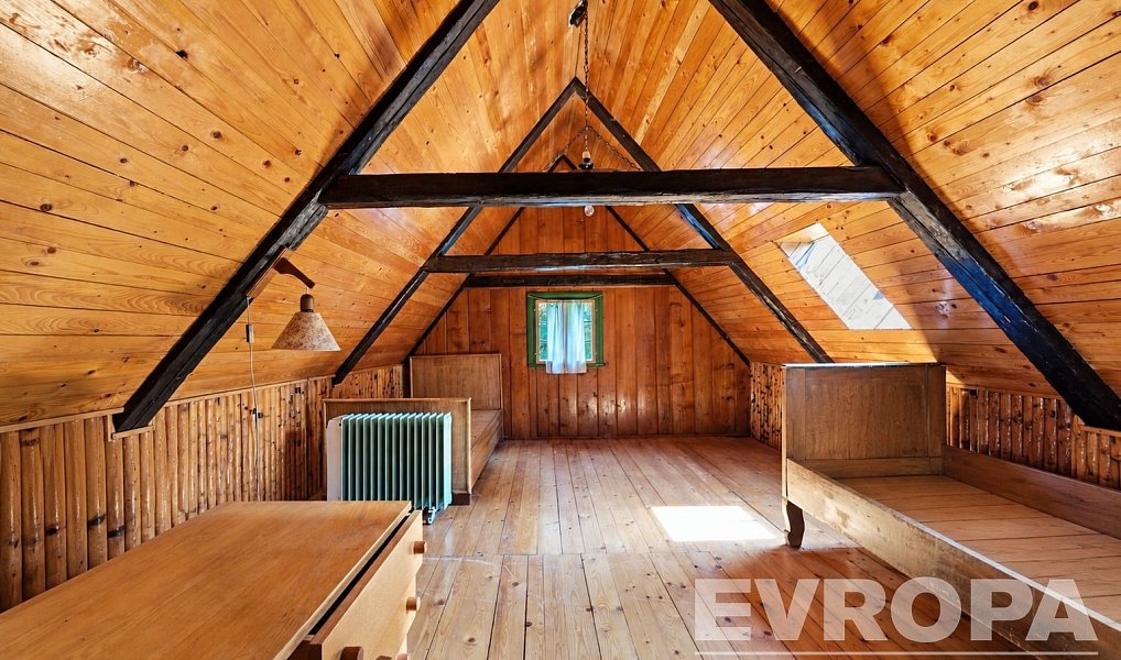 Prodej chaty/chalupy 72 m² s pozemkem 410 m², Bartošovice v Orlických horách – náhled fotky 13