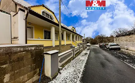 Pronájem bytu 1+kk 21 m²