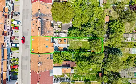 Prodej domu 240 m² s pozemkem 400 m², Prokopova, Louny