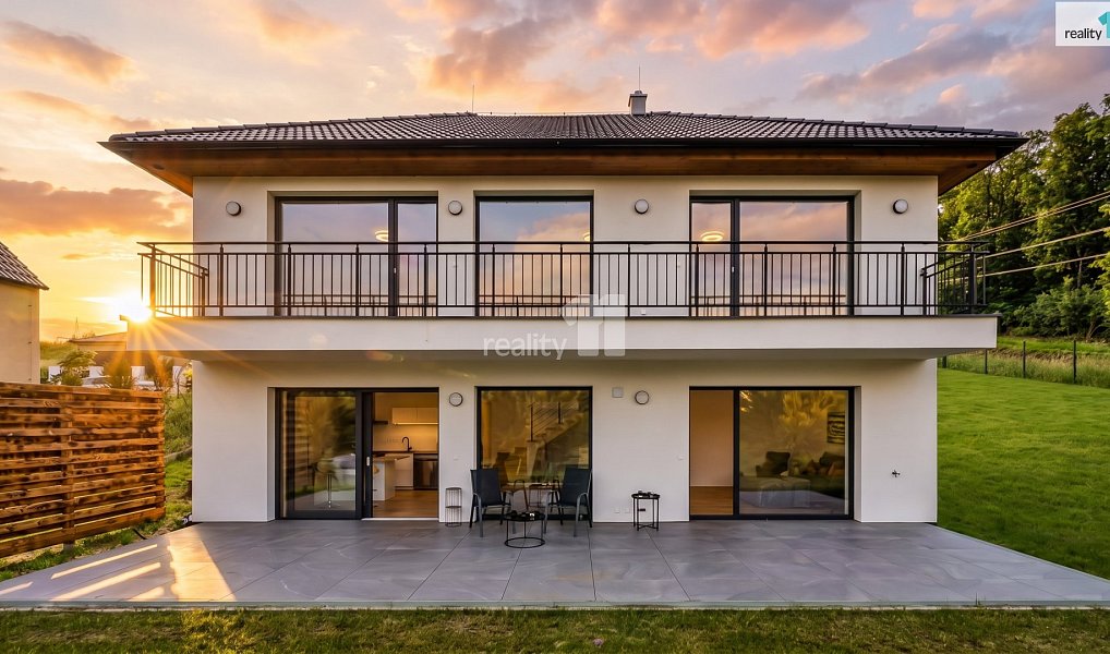 Prodej domu 200 m² s pozemkem 919 m², Vysoký Újezd – náhled fotky 4