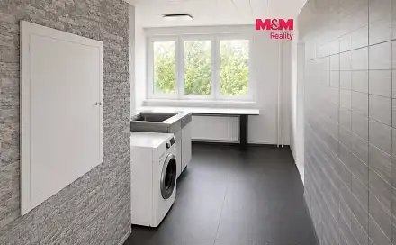 Pronájem bytu 3+1 60 m²