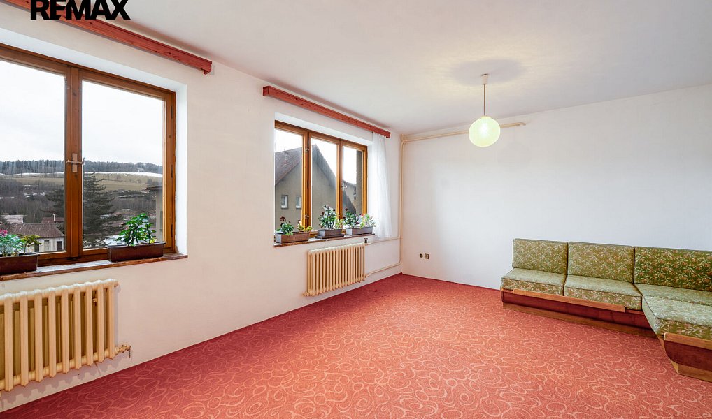 Prodej domu 210 m² s pozemkem 142 m², Vimperk – náhled fotky 13