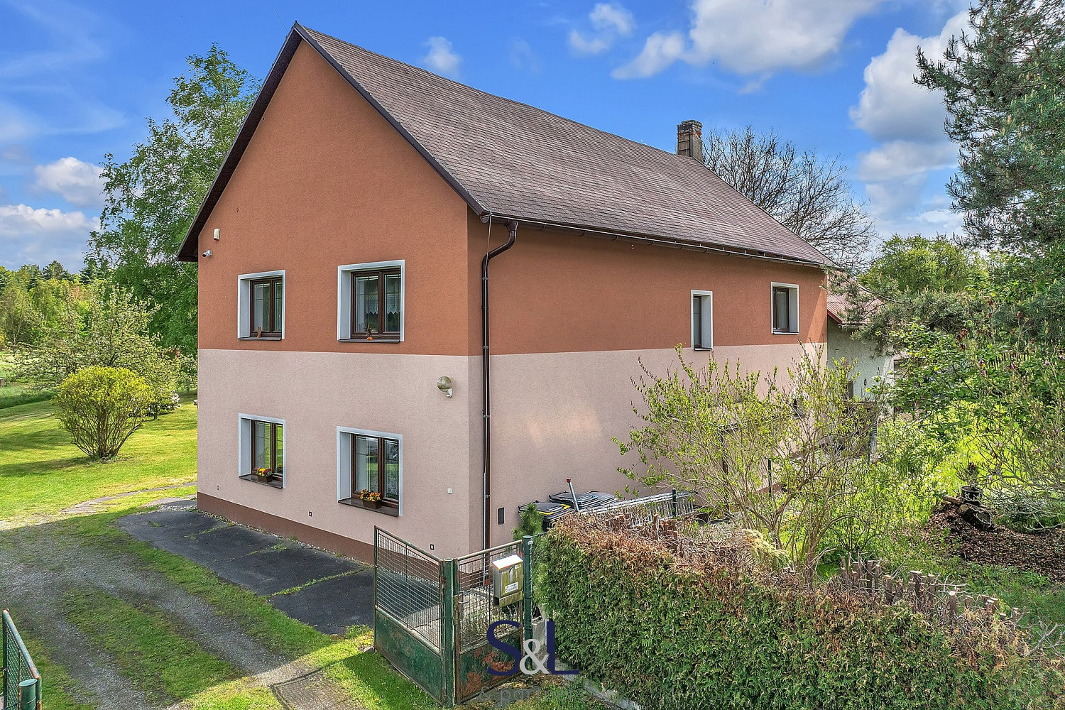 Prodej domu 227 m² s pozemkem 3 155 m², Česká Lípa