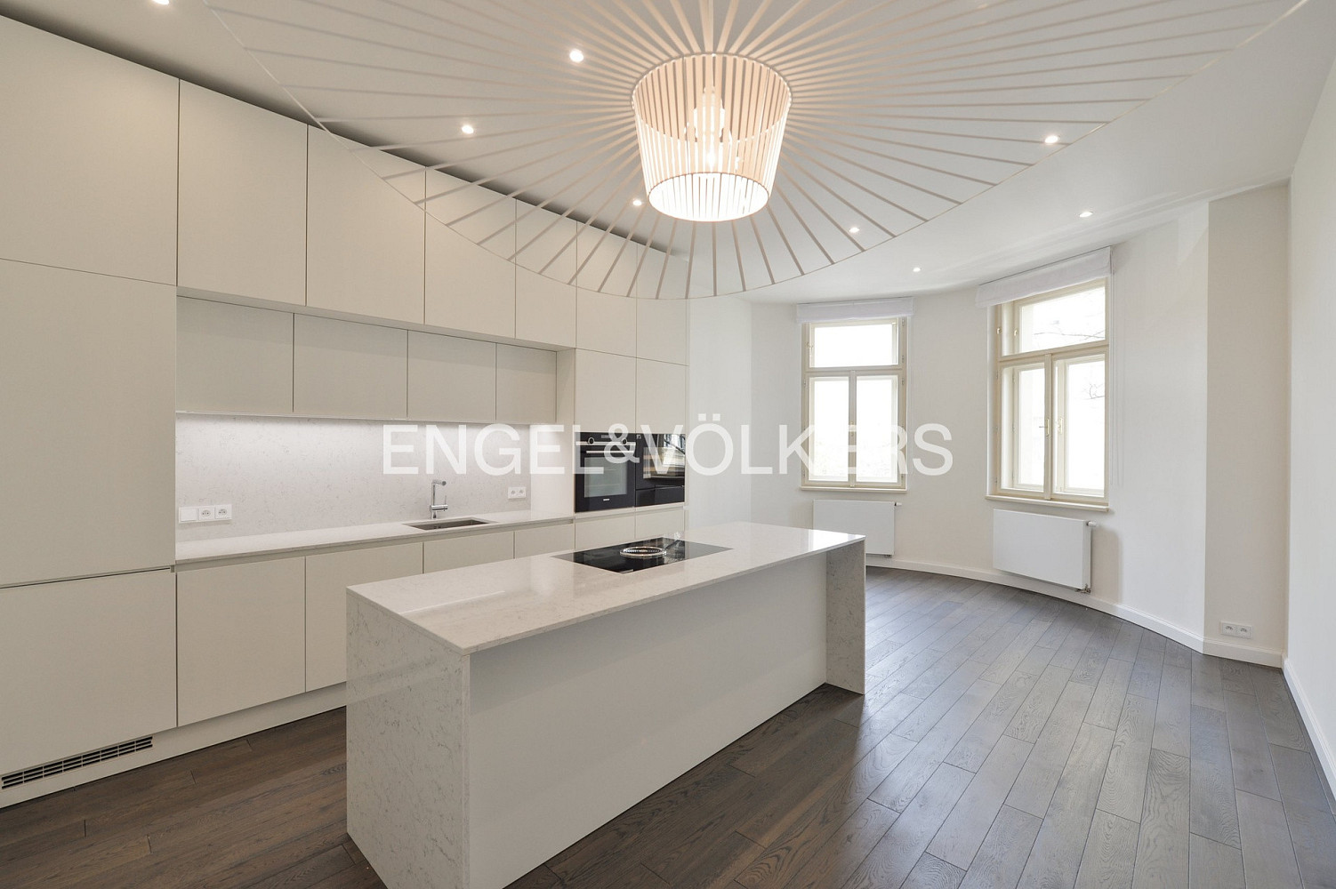 Pronájem bytu 4+kk 137 m², Praha