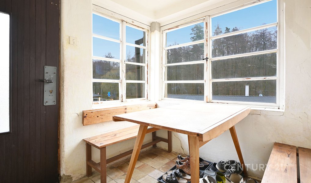 Prodej domu 97 m² s pozemkem 1 202 m², Týnec nad Sázavou – náhled fotky 14