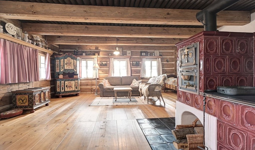 Prodej chaty/chalupy 186 m² s pozemkem 1 522 m², Poniklá – náhled fotky 7