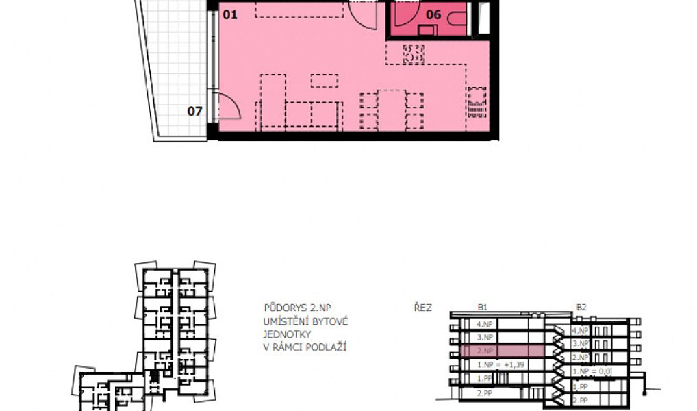 Prodej bytu 2+kk 60 m², Karlovy Vary – náhled fotky 7