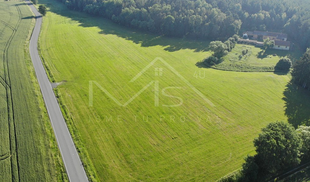 Prodej louky 20 304 m², Česká Bříza – náhled fotky 2