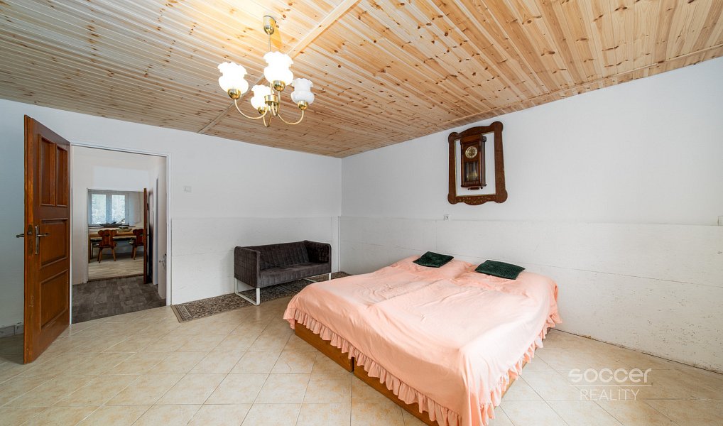 Prodej domu 80 m² s pozemkem 219 m², Strmilov – náhled fotky 15