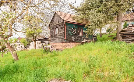 Prodej stavebního pozemku 558 m², Podmokly, okres Rokycany