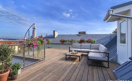 Prodej bytu 4+1 163 m², Skorkov - Otradovice, okres Mladá Boleslav