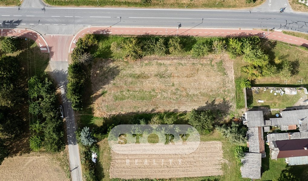 Prodej stavebního pozemku 931 m², Újezd – náhled fotky 13