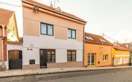 Prodej domu 103 m² s pozemkem 106 m²