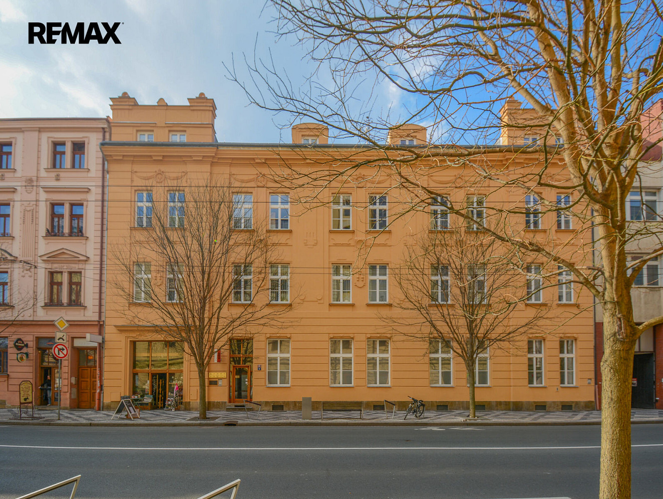 Pronájem kanceláře 61 m²