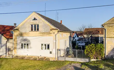 Prodej domu 120 m² s pozemkem 1 475 m², Horšovský Týn - Horšov, okres Domažlice