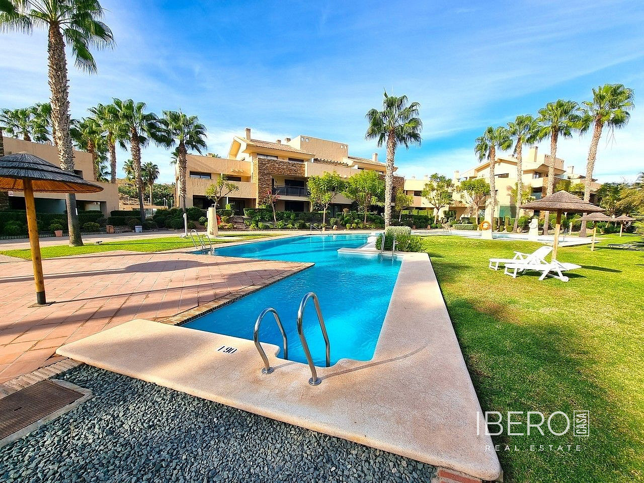 Piso 4+kk – Vera, Valle del Este