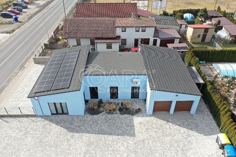 Prodej obchodních prostor 187 m²
