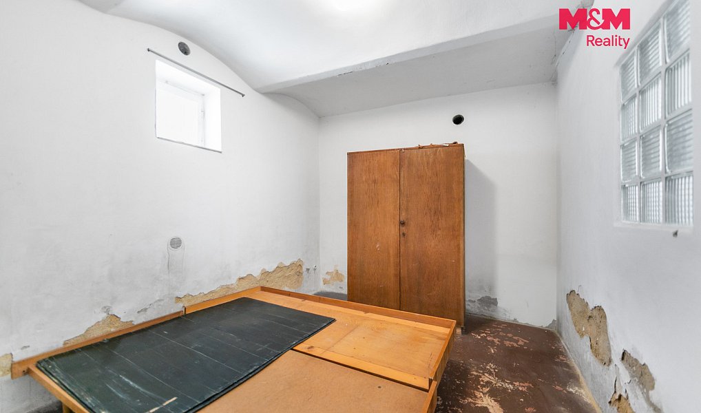 Prodej domu 96 m² s pozemkem 2 264 m², Manětín – náhled fotky 13
