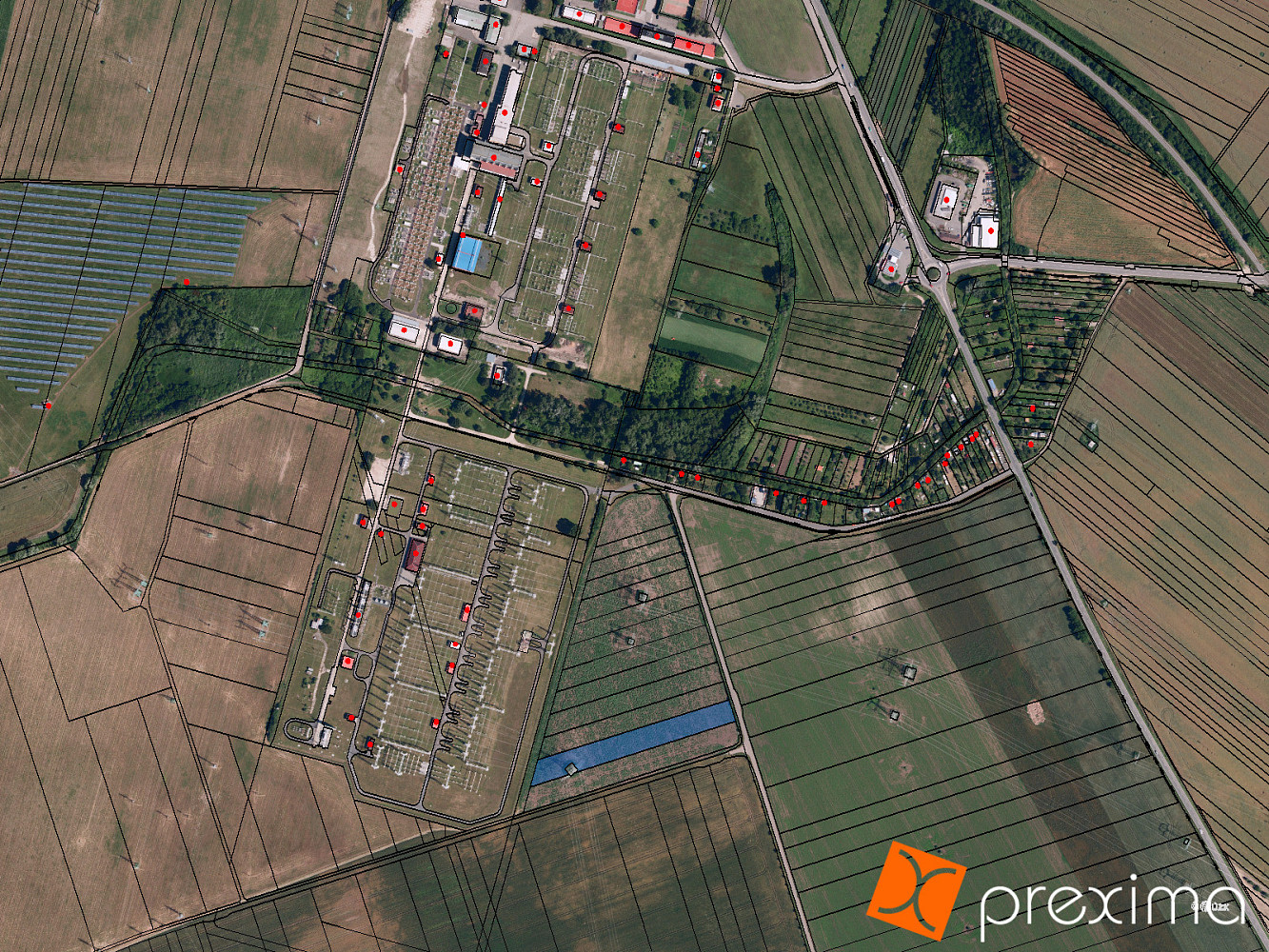 Prodej pole 5 793 m²