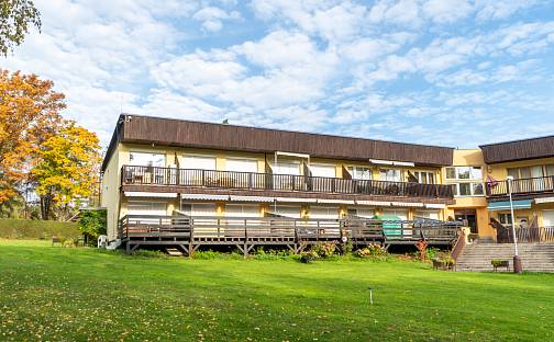 Prodej bytu 2+kk 33 m², Slapy, okres Praha-západ