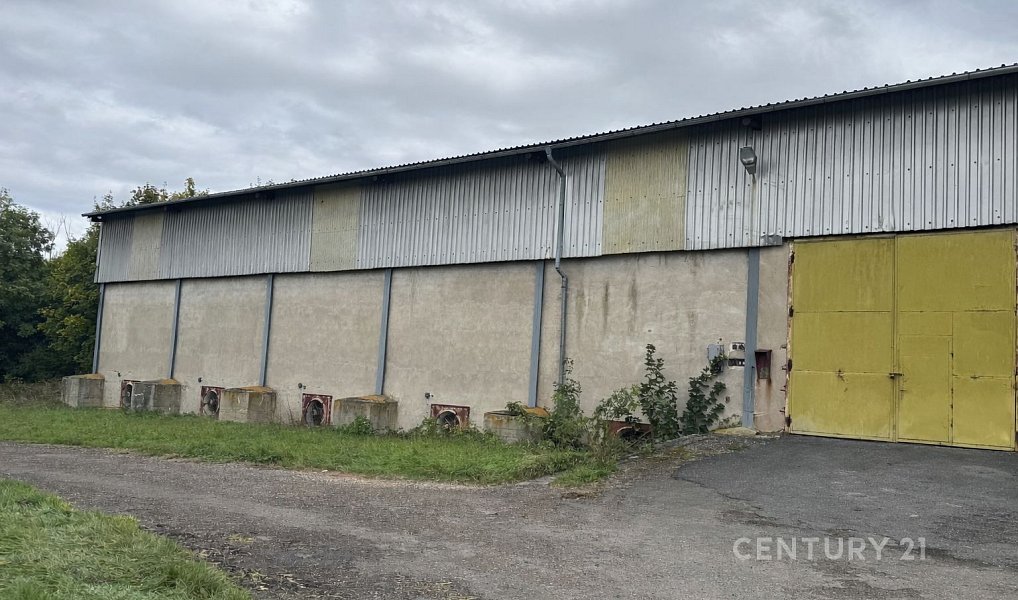 Prodej, Komerční, 1262 m²