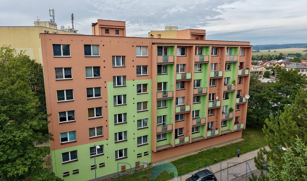 Pronájem bytu 2+1 62 m², Ústí nad Orlicí – náhled fotky 13