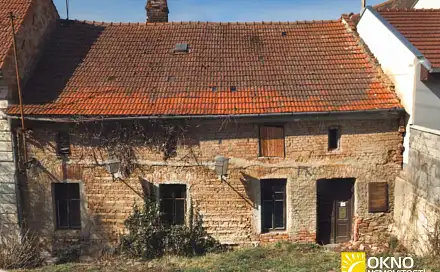Prodej domu 200 m² s pozemkem 268 m², Boskovická, Plumlov, okres Prostějov