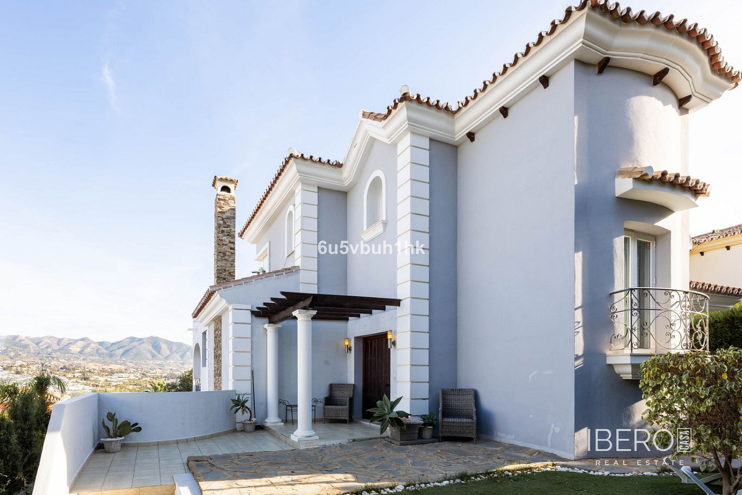 Casa 7+kk – Mijas, Urbanización Santa Rosa, Las Lomas de Mijas