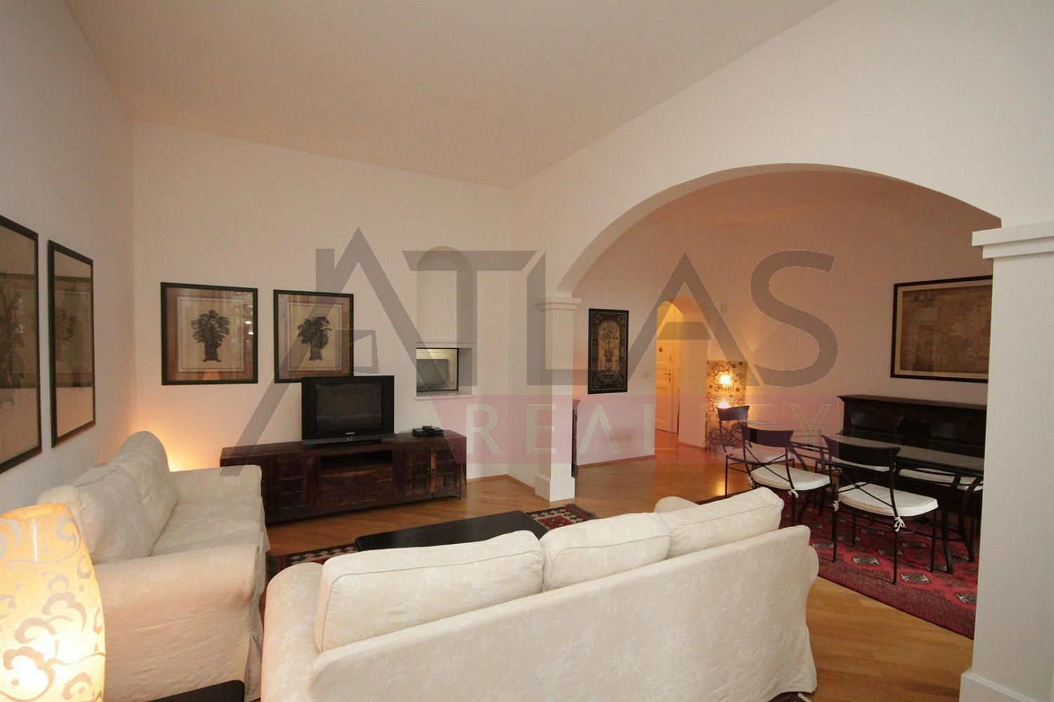 Pronájem bytu 3+1 94 m²