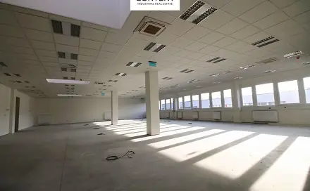 Pronájem skladovacích prostor 8 000 m², Přimda - Mlýnec, okres Tachov
