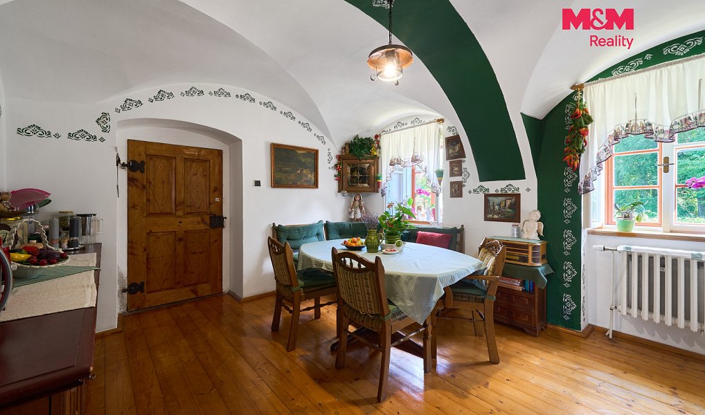 Prodej domu 263 m² s pozemkem 4 454 m², Božanov – náhled fotky 4