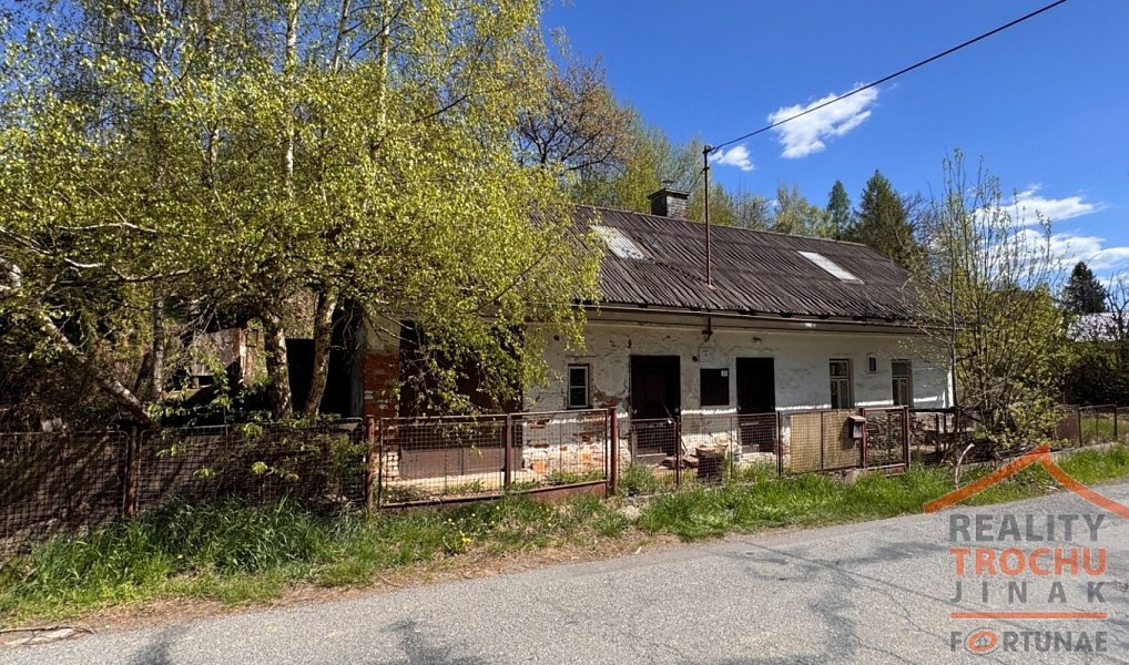 Prodej domu 46 m² s pozemkem 1 151 m², Skuhrov nad Bělou – náhled fotky 5