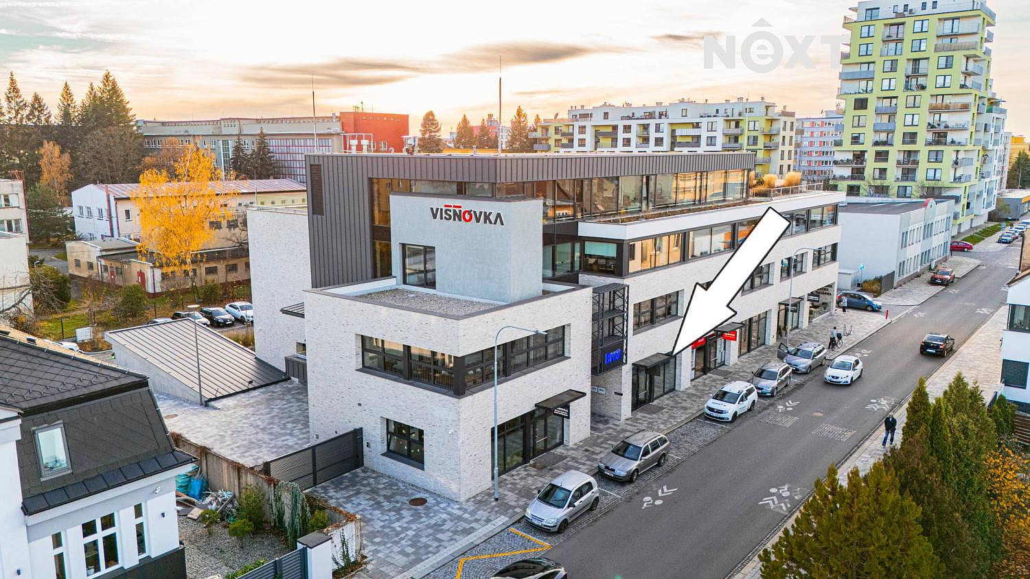 Pronájem obchodních prostor 110 m² — photo 4