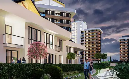 Prodej bytu 2+kk 55 m², Burgas, Bulharsko