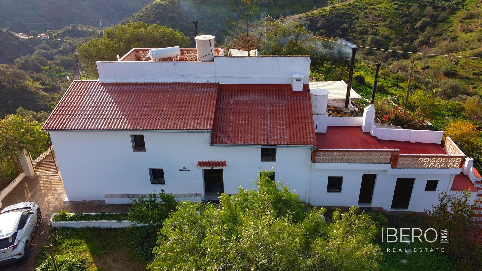 Casa 7+kk – Pizarra - Vista 2
