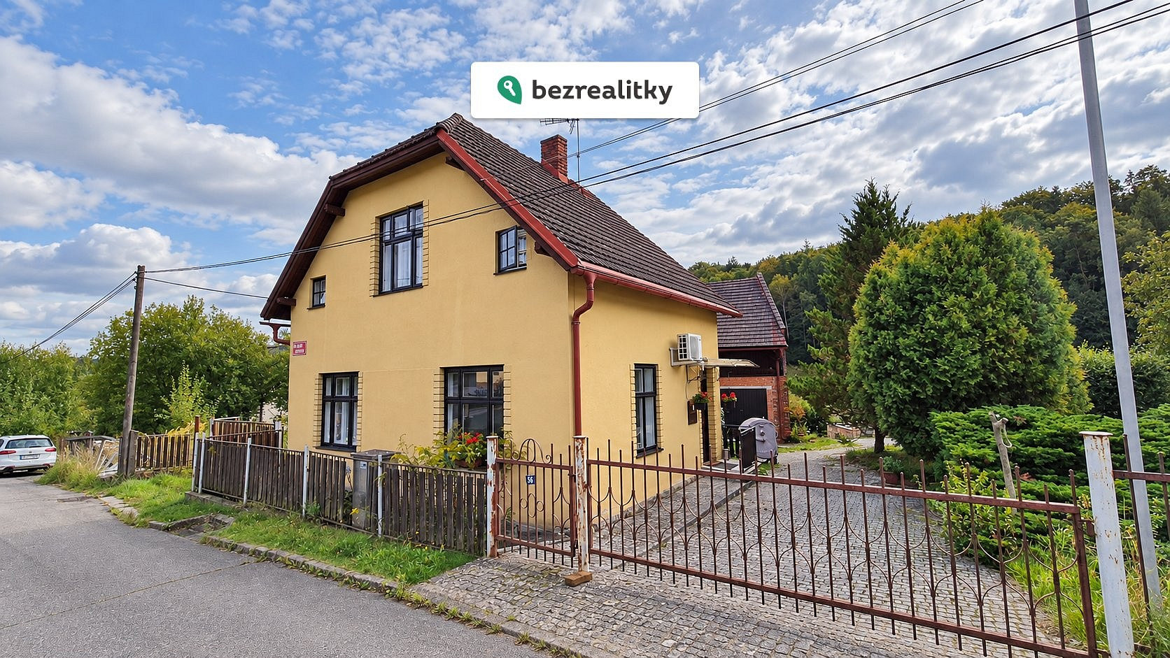 Prodej domu 386 m² s pozemkem 2 210 m² – fotografie 2
