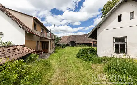 Prodej domu 147 m² s pozemkem 6 131 m², Dolní Kralovice - Střítež, okres Benešov