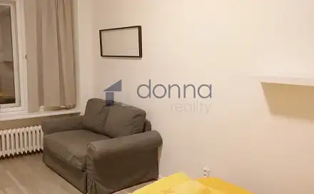 Pronájem bytu 1+kk 30 m²