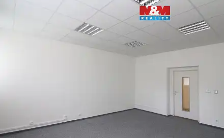 Pronájem kanceláře 28 m², Bendlova, Česká Lípa