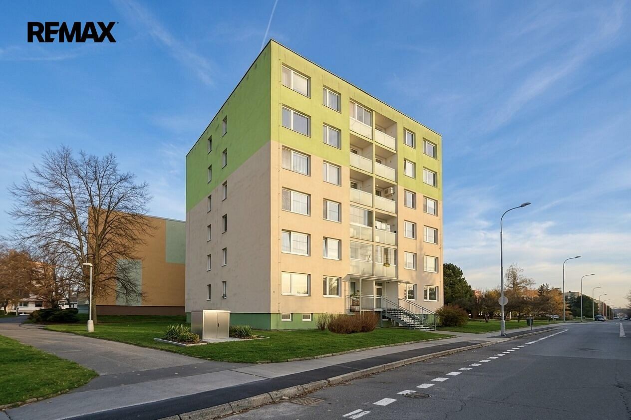 Mieszkanie 3-pokojowe, 64 m²