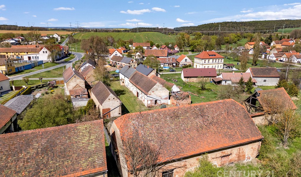 Prodej stavebního pozemku 2 553 m², Líšina – náhled fotky 17