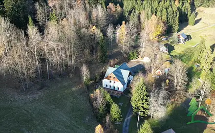 Prodej bytu 1+kk 21 m², Jablonec nad Jizerou - Horní Dušnice, okres Semily