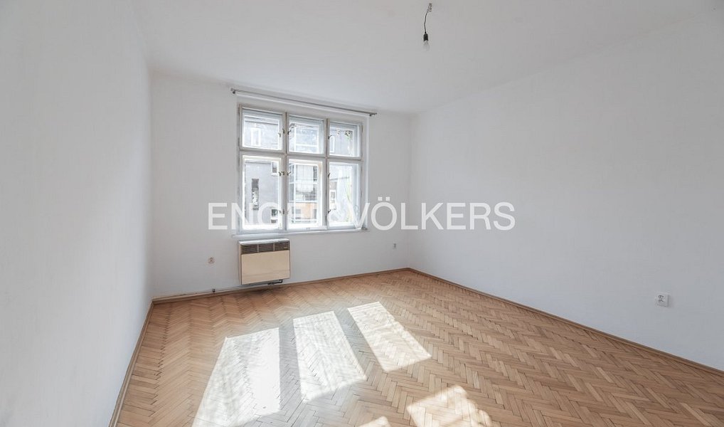Pronájem bytu 2+1, 59 m², Libeň - Praha 8, Praha