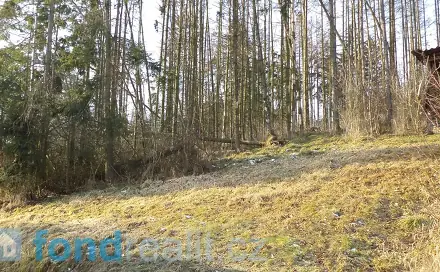Prodej pozemku 1 595 m², Tábor - Čelkovice